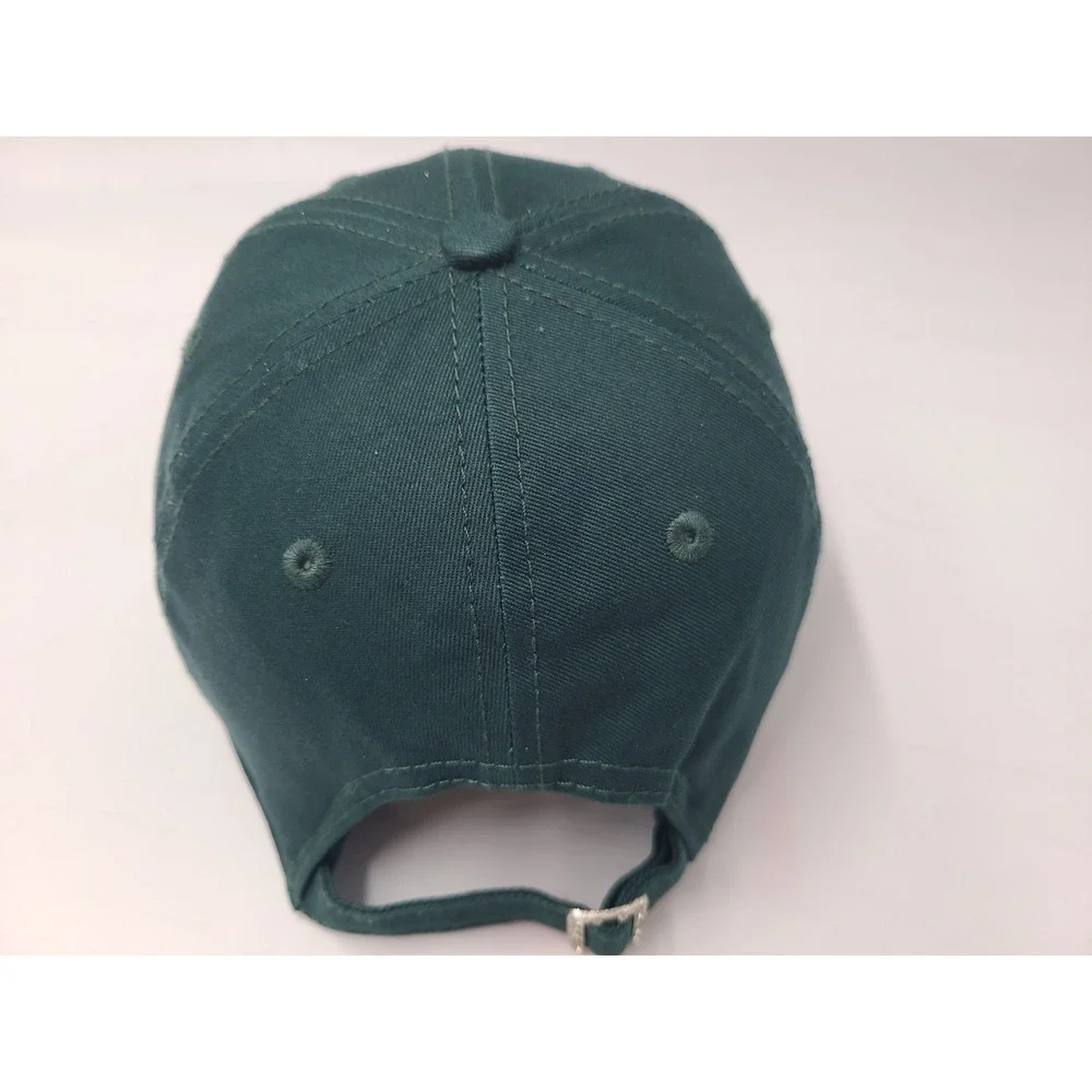 Women University of‎ Oregon Ducks Sparkly New Era Strapback Hat Cap NCAA Green